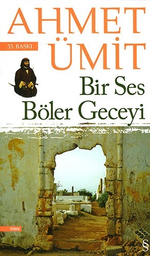 Bir Ses Böler Geceyi book cover