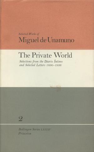 The Private World book cover