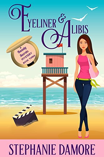 Beauty Secrets book cover 3