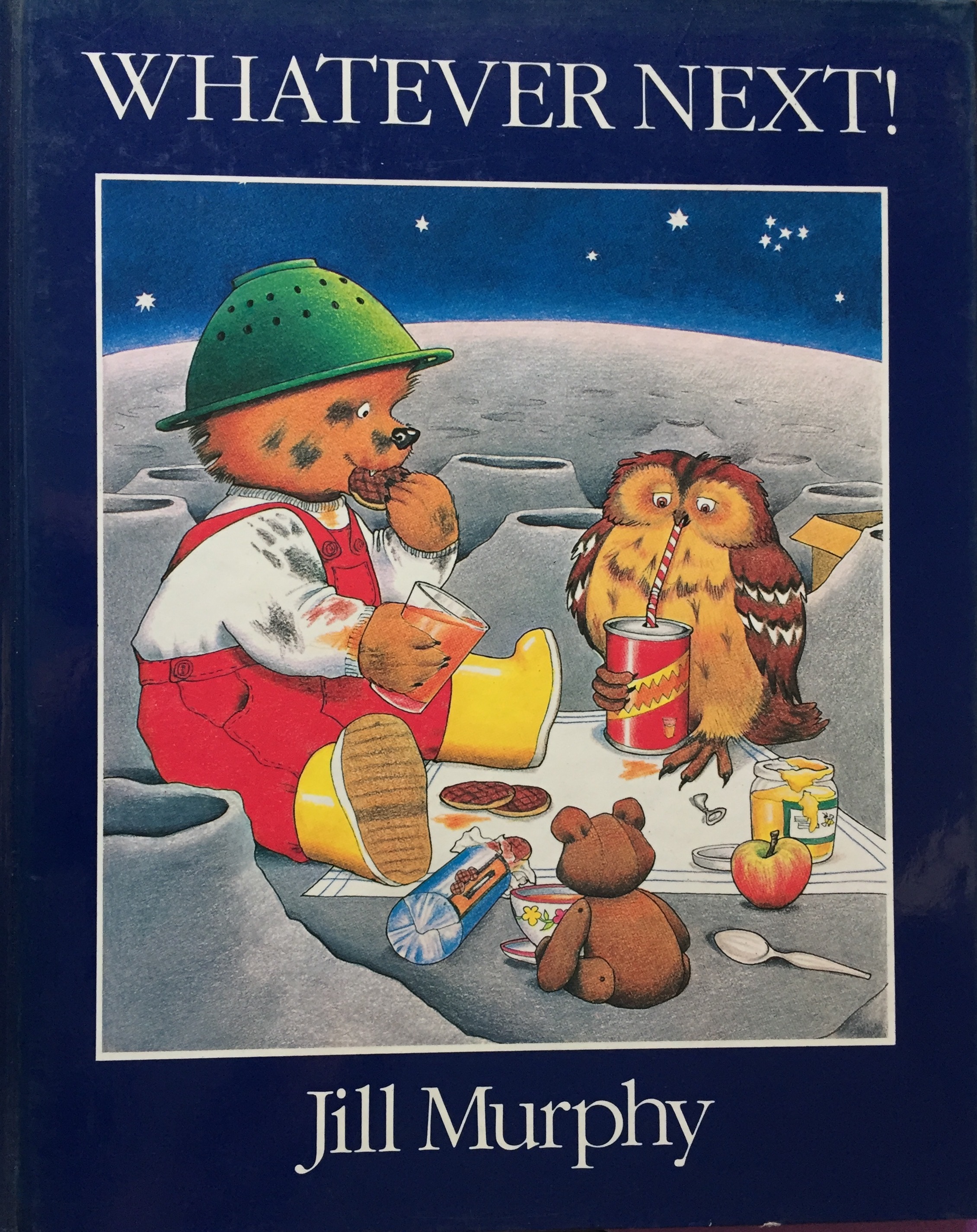 Whatever next! by Jill Murphy Goodreads