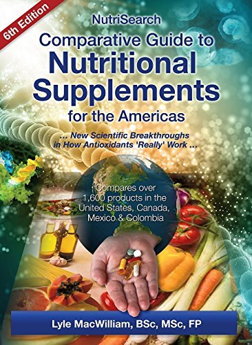 その他 Nutrisearch Comparative Guide to Nutritional Supplements: A Compendium of Products Available in the United States and  Nutrisearch Comparative Guide to Nutritional Supplements: A