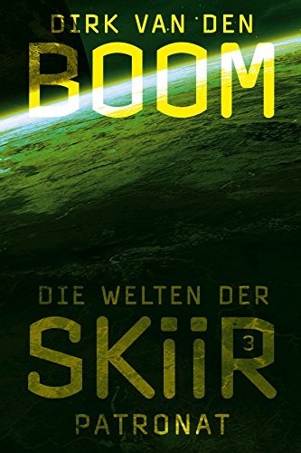 Die Welten der Skiir book cover 3