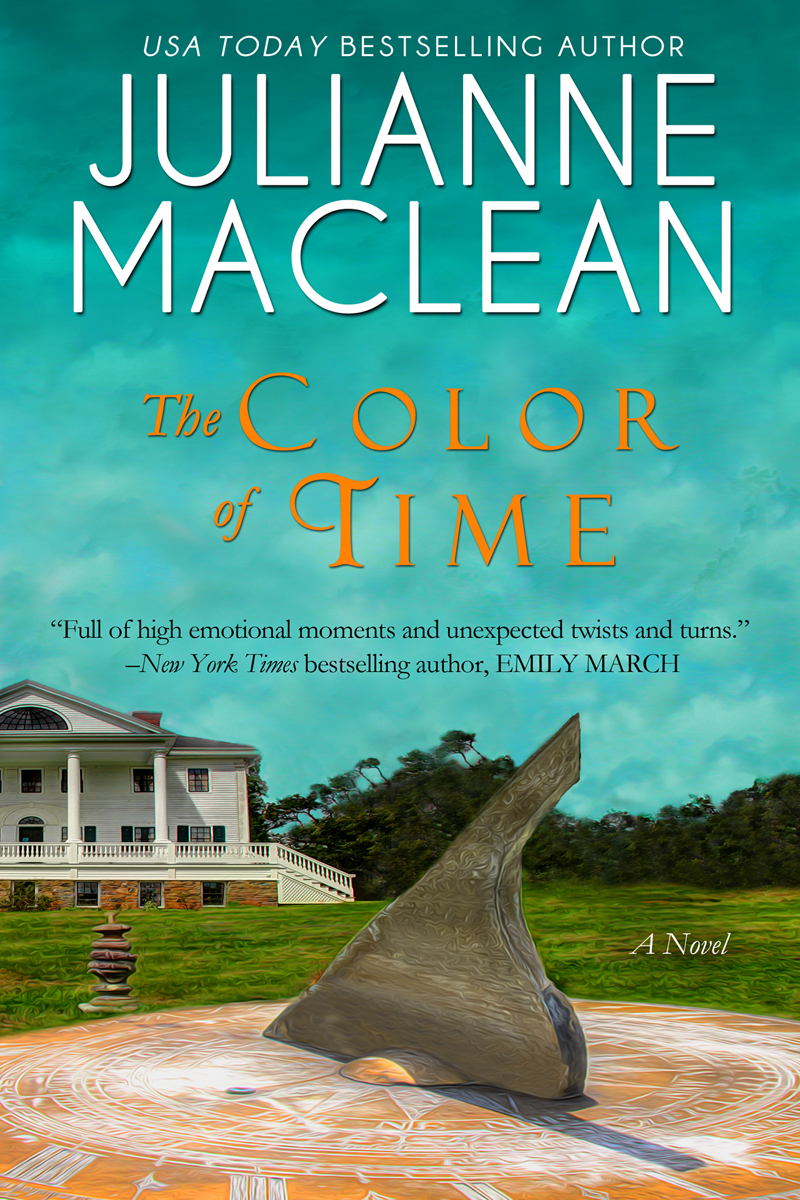 The Color of Time