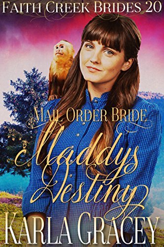 Maddy's Destiny book cover