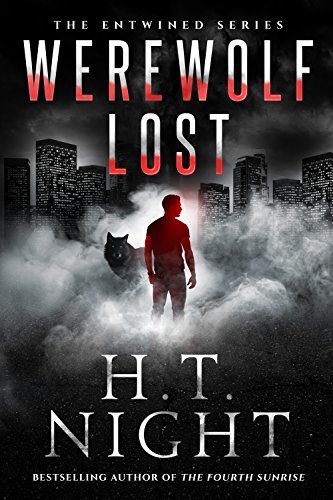 Werewolf Lost book cover