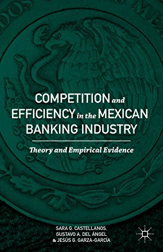 Competition And Efficiency In The Mexican Banking Industry Theory And 