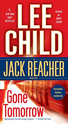 Gone Tomorrow (Jack Reacher, #13)