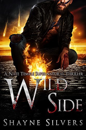 Wild Side book cover