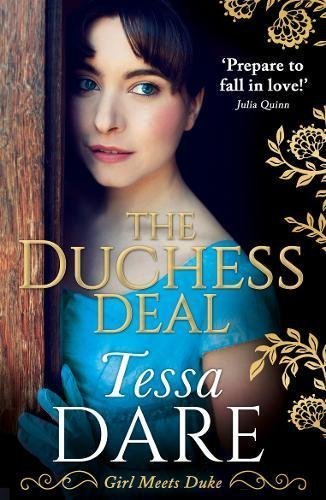 The Duchess Deal (Girl Meets Duke, #1)