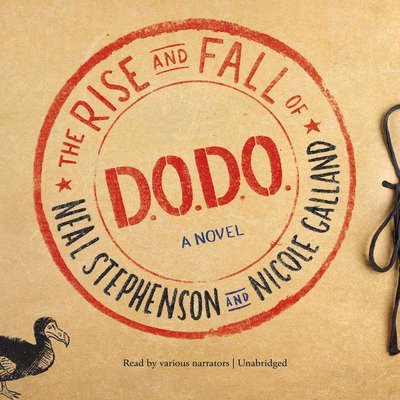 The Rise and Fall of D.O.D.O. (D.O.D.O. #1)