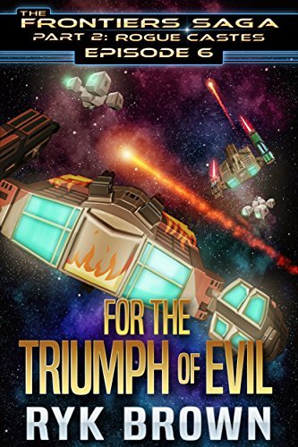 For the Triumph of Evil book cover