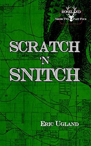 Scratch 'n Snitch book cover