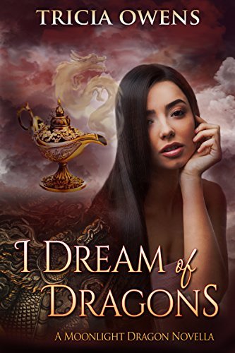 I Dream of Dragons book cover