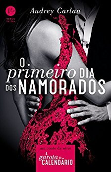 O Primeiro Dia dos Namorados book cover