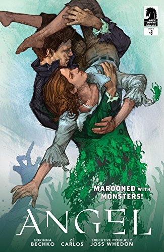 Angel book cover