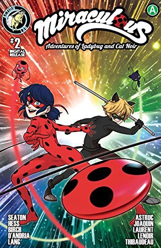 Miraculous: Adventures of Ladybug and Cat Noir 2