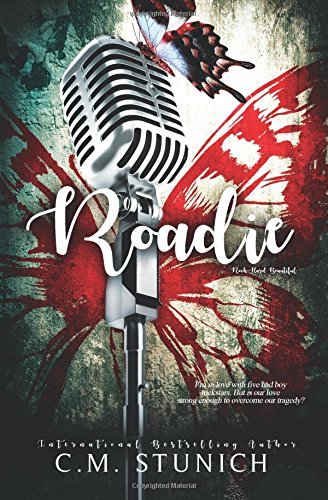 Roadie (Rock-Hard Beautiful #2)