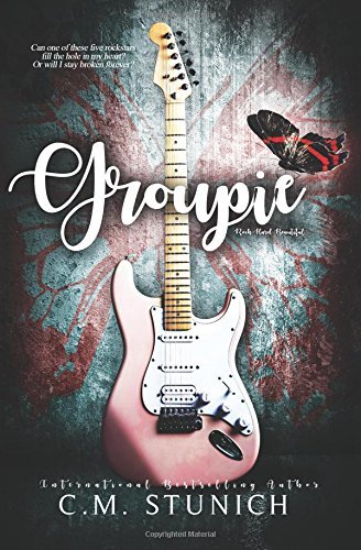 Groupie (Rock-Hard Beautiful Trilogy #1)