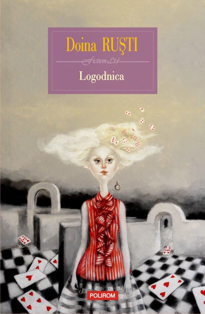 Logodnica book cover