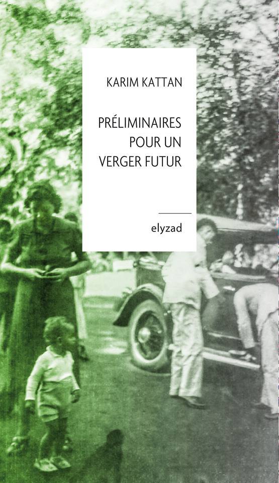 Preliminaires pour un Verger Futur