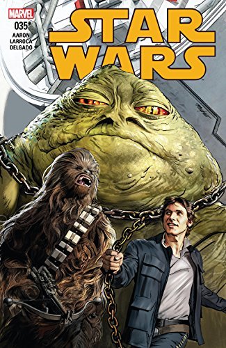 Star Wars #35 book cover
