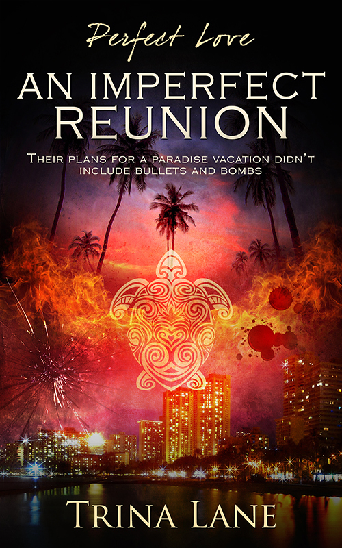 An Imperfect Reunion book cover