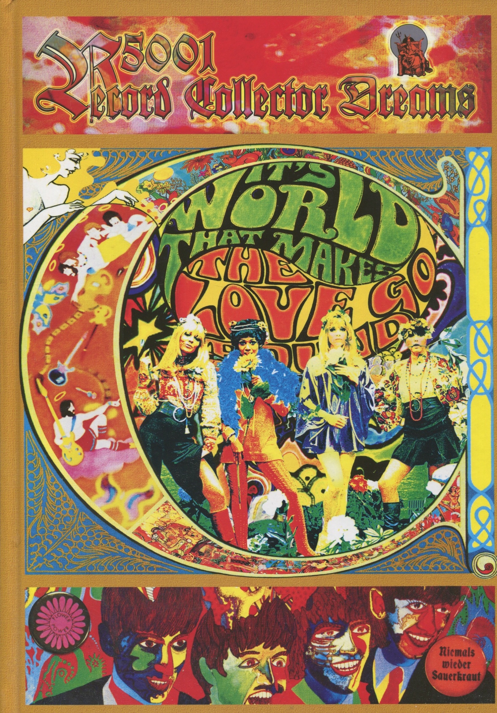 5001 Record Collector Dreams by Hans Pokora Goodreads