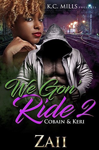 We Gon' Ride 2 book cover