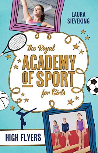 The Royal Academy of Sport for Girls book cover 1