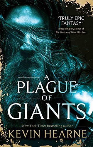 A Plague of Giants (The Seven Kennings, #1)