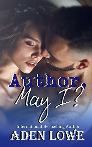 Author, May I? book cover