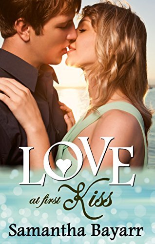 Love at First Kiss book cover