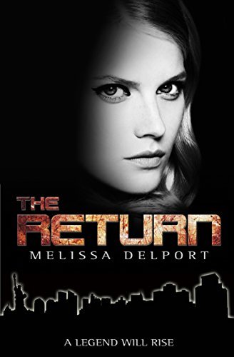 The Return book cover