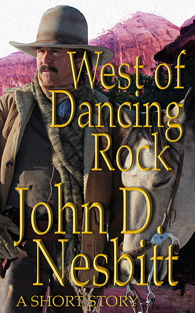 West of Dancing Rock book cover