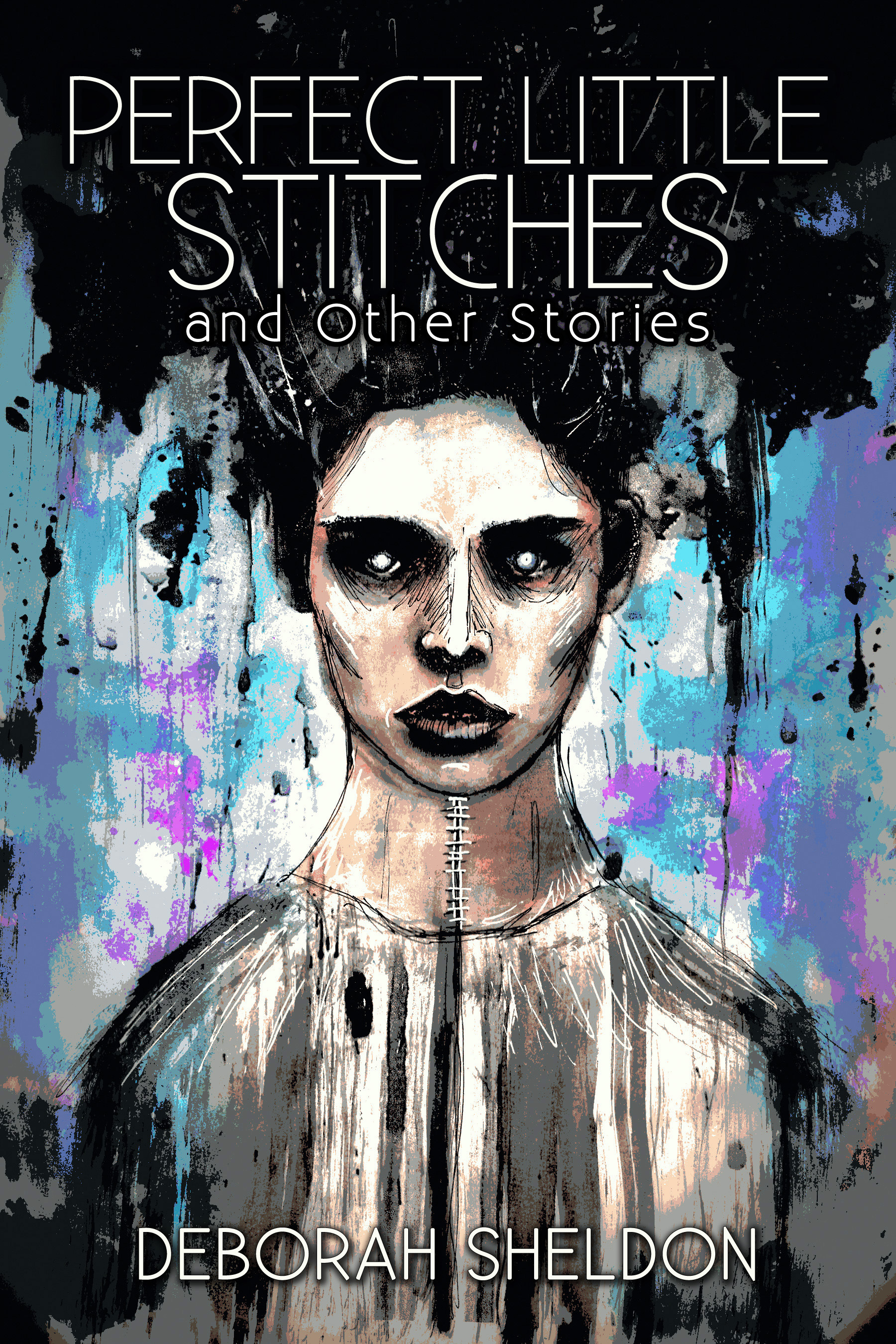 Perfect Little Stitches and Other Stories book cover