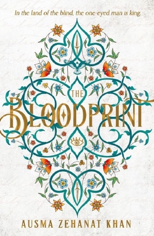 The Bloodprint (The Khorasan Archives, #1)
