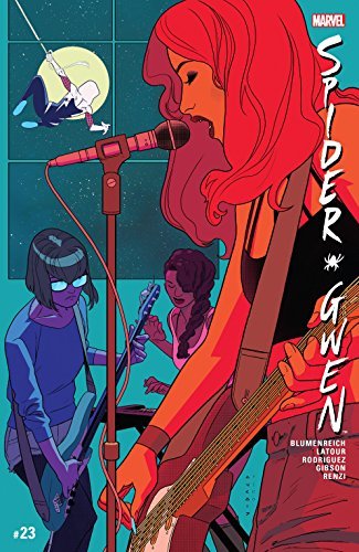 Spider-Gwen (2015-2018) #23 by Jason Latour | Goodreads