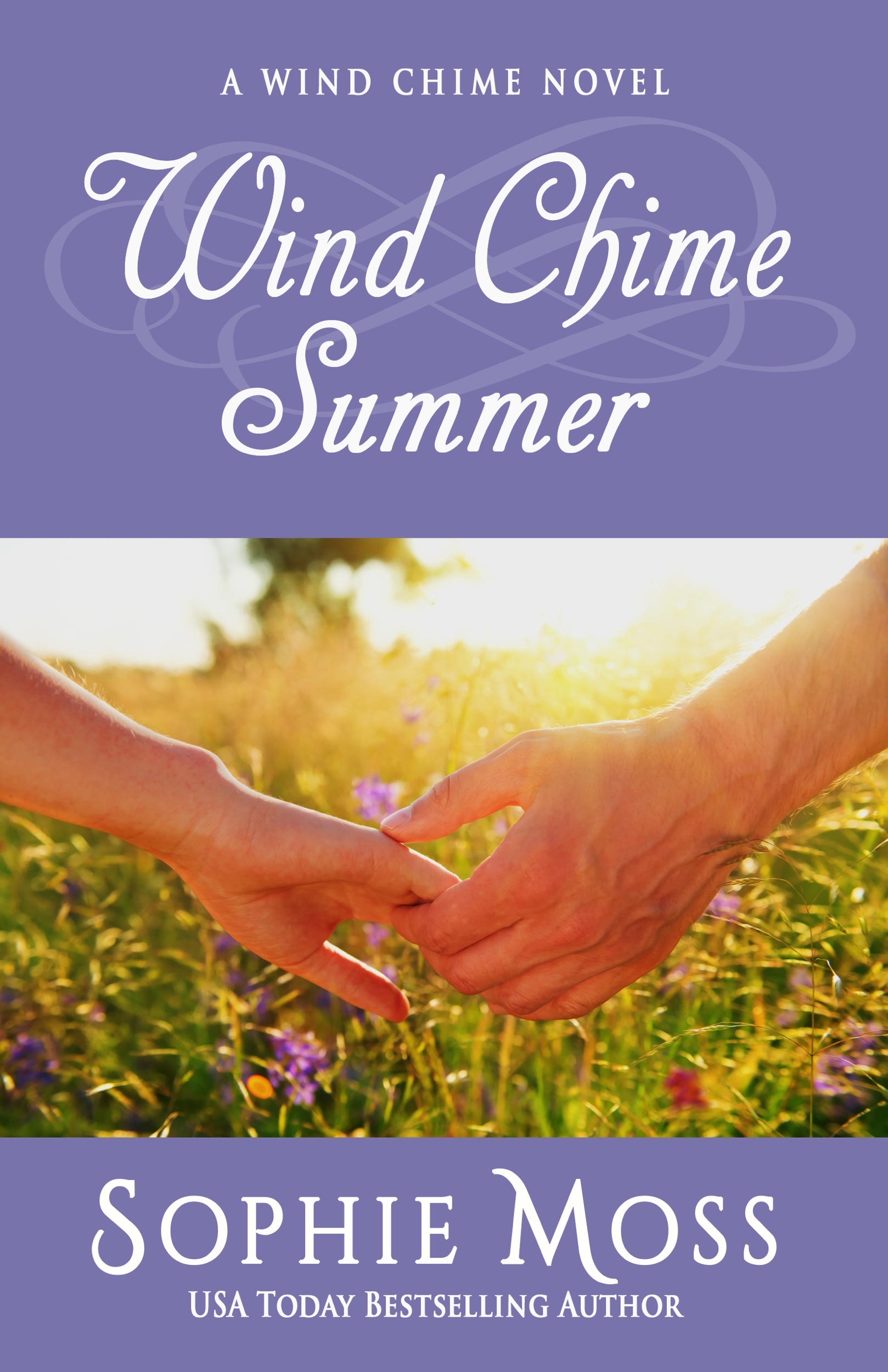 Wind Chime Summer (Wind Chime 3) by Sophie Moss Goodreads