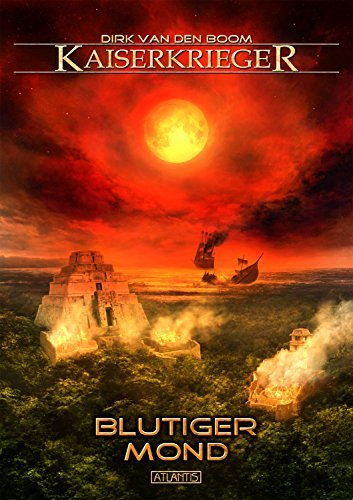 Blutiger Mond book cover