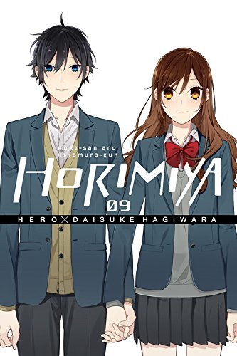 Horimiya, Vol. 9 book cover