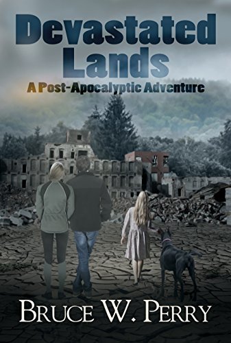Devastated Lands book cover