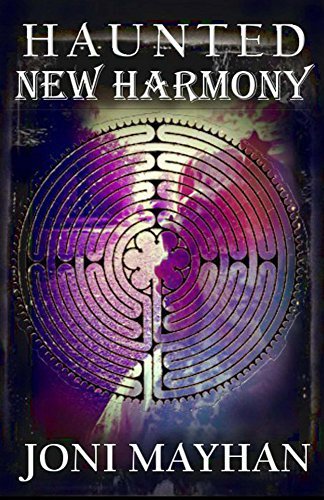 Haunted New Harmony book cover