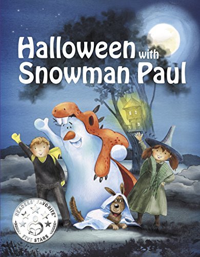 Halloween with Snowman Paul