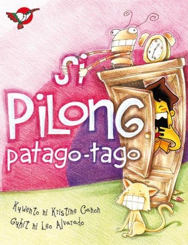 Si Pilong Patago-tago