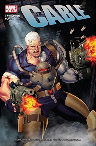 Cable (2008-2010) #5 book cover