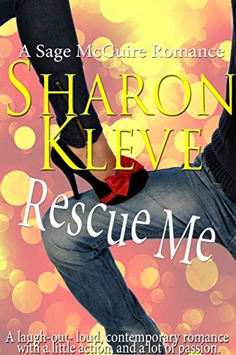 Rescue Me book cover