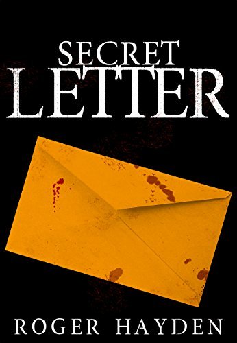 The Secret Letter Book 2- Deadly Reunion book cover