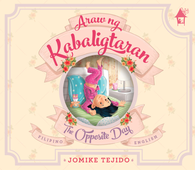 Araw ng Kabaligtaran book cover
