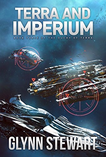 Terra and Imperium book cover