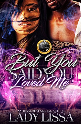 But You Said You Loved Me book cover